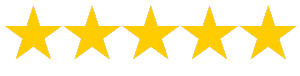 5 Sterne